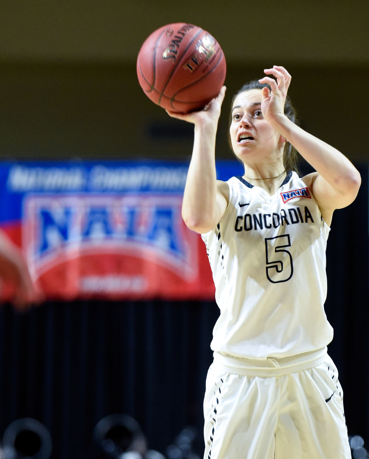 Basketball NAIA Concordia vs. Southeastern